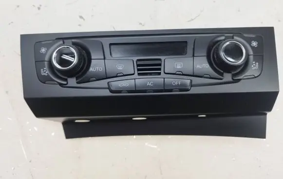 Audi A4 S4 B8 8K Climate control unit 8T2820043AF A2C53345978