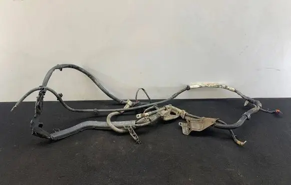 Audi A6 S6 C7 4G Engine installation wiring loom 4G0971824BP K94G24BP