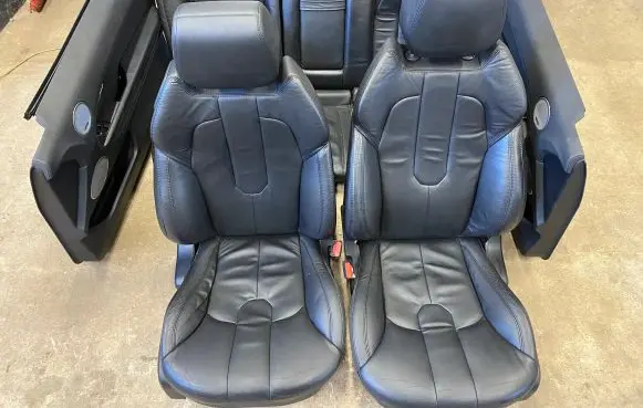 Land Rover Evoque I Seat set 