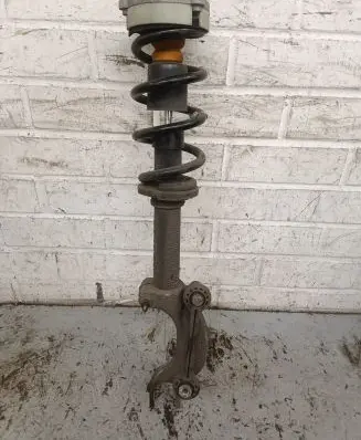 Audi A6 S6 C8 4K Front shock absorber/damper 4M0413037 4K0413031AH