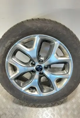 R19 alloy rim