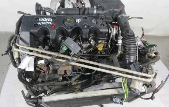 Peugeot 106 Engine 
