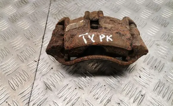 Toyota Yaris Front brake caliper
