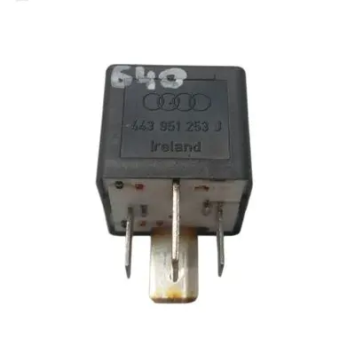 Audi A6 S6 C5 4B Other relay 443951253J