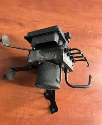BMW 5 E60 E61 ABS Pump 34516758743 04110911019 0265234134