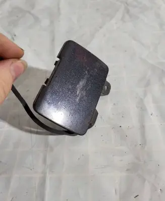 Volvo S60 Front tow hook cap/cover 09178384