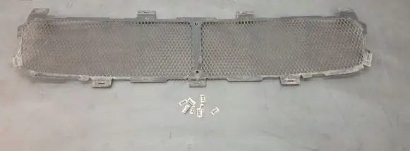 Fiat Croma Front bumper lower grill