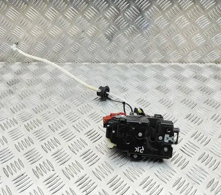 Porsche Boxster 987 Front door lock 3D2837015