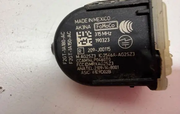 Ford F150 Tire pressure sensor 209J00115 M14LP0460T0