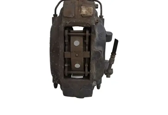 Tesla Model X Front brake caliper