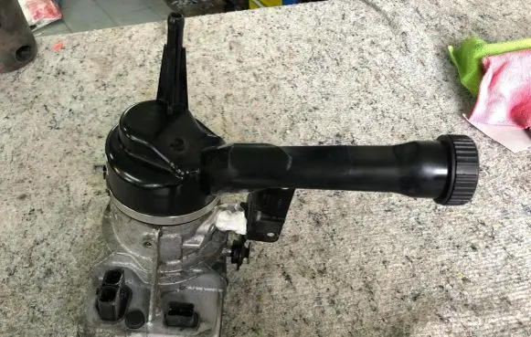 Citroen Berlingo Power steering pump