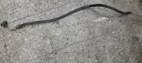 Audi A6 Allroad C5 Power steering hose/pipe/line