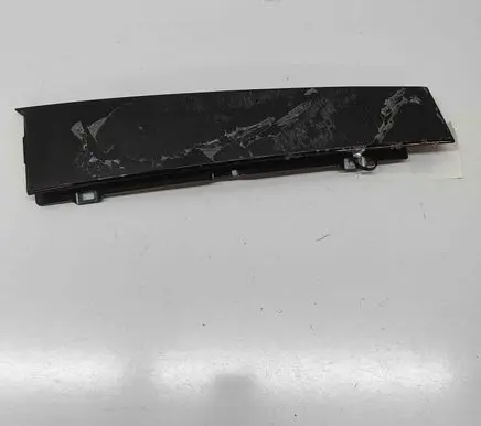 Audi Q4 Sportback e-tron Rear door glass trim molding 89A839901