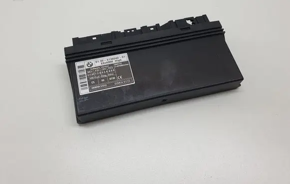 BMW 5 E60 E61 Comfort/convenience module 9136040 61359136040 6135913604001