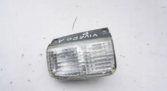 Opel Vivaro Rear fog light 