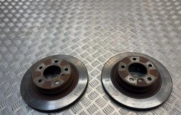Tesla Model 3 Rear brake disc 