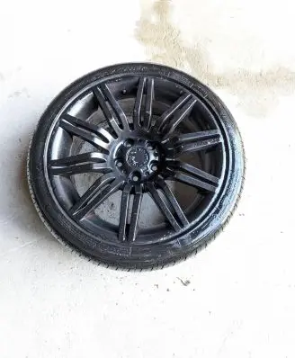 BMW 6 E63 E64 R19 alloy rim 7905325