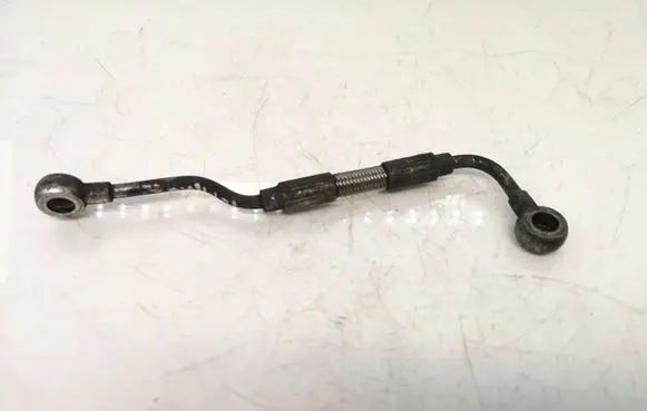 Fiat Idea Turbo turbocharger oiling pipe/hose 55201944