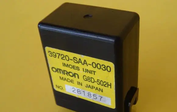 Honda Jazz Other control units/modules 39720SAA0030