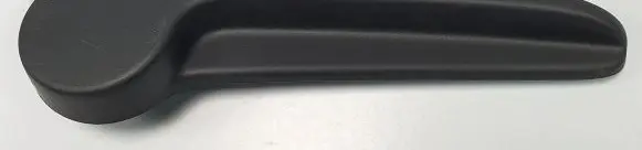 Peugeot 207 Seat adjustment handle 