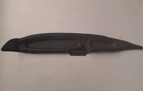 Dodge Durango Fender foam support/seal 27698B