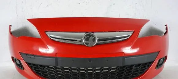 Front bumper