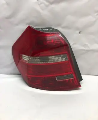 BMW 1 E81 E87 Rear/tail lights 7164955