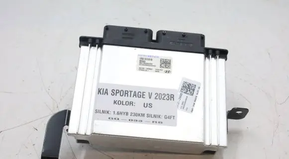 KIA Sportage Engine control unit/module ECU 9001300092KE 391992M050 391992