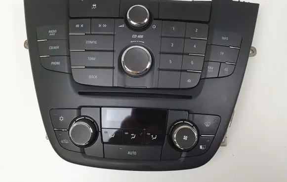 Opel Insignia A Climate control unit 13273095 13321292
