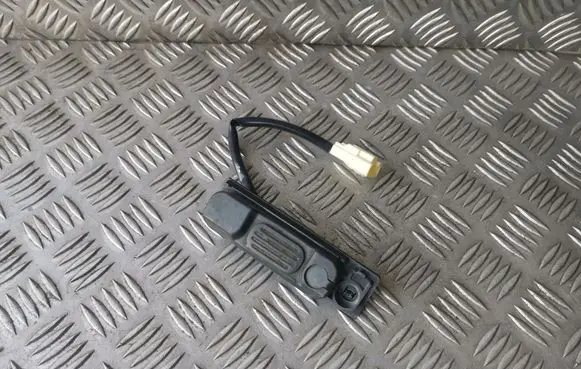 Tailgate opening switch