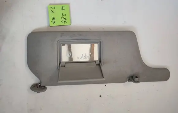 Mazda MPV II LW Sun visor 789416154
