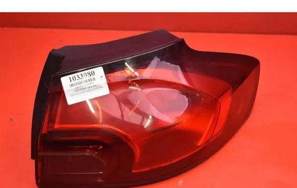 Opel Zafira C Rear/tail lights 39033313