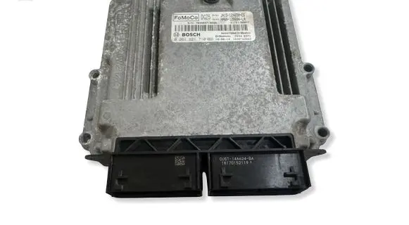 Ford Ecosport Engine control unit/module JN1512A650CG 0261S21710 HA6A12B684LA