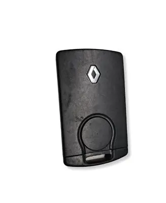 Renault Clio IV Ignition key/card 