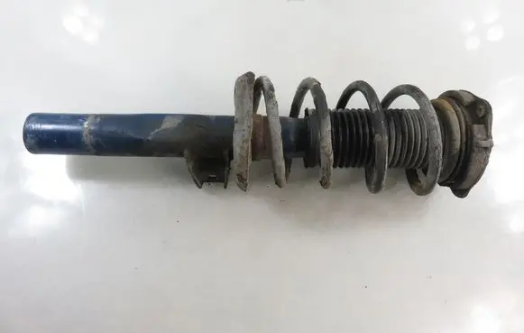 Volkswagen PASSAT B6 Front shock absorber with coil spring 