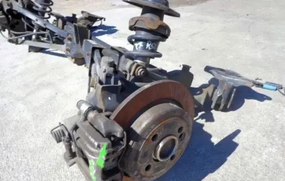Mini One - Cooper Cabrio R52 Other brake parts 