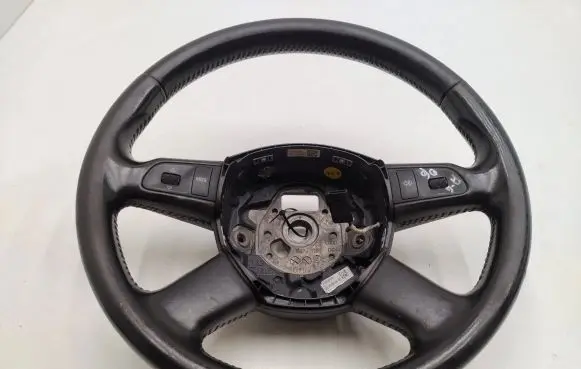 Audi A6 S6 C6 4F Steering wheel