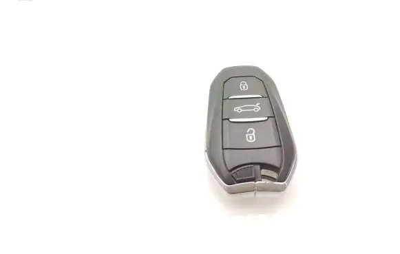Peugeot 308 Ignition key/card 