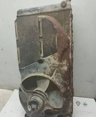 Audi 80 90 B2 Radiator set 