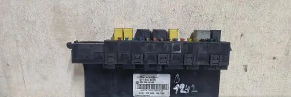 Mercedes-Benz E W211 Comfort/convenience module 2115452201 5DK00804760 411915035709