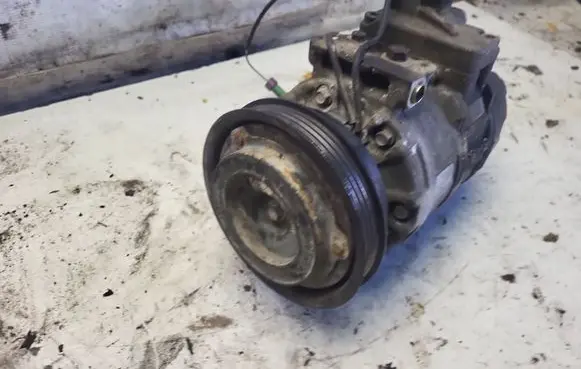 Audi A4 S4 B5 8D Air conditioning (A/C) compressor (pump) 8D0260808