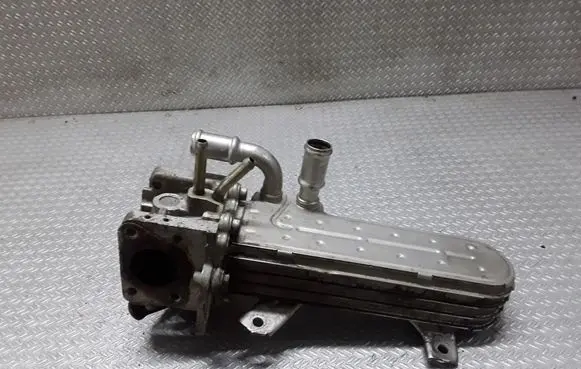 Volkswagen Golf IV EGR valve cooler 038131513D