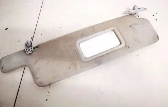 Volkswagen PASSAT B4 Sun visor 3a2857552