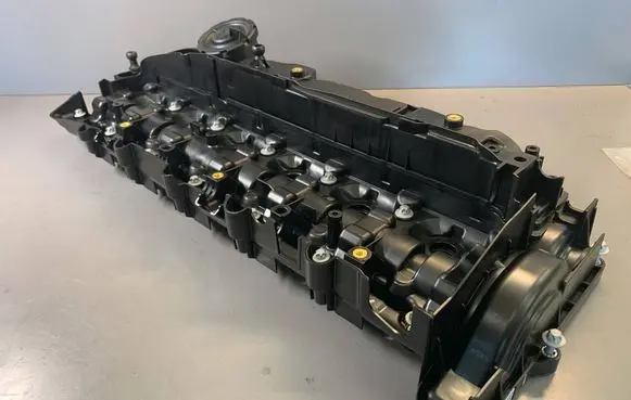 Rocker cam cover