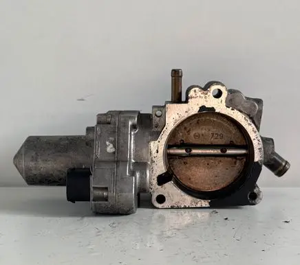 Opel Signum Throttle body valve 24446586