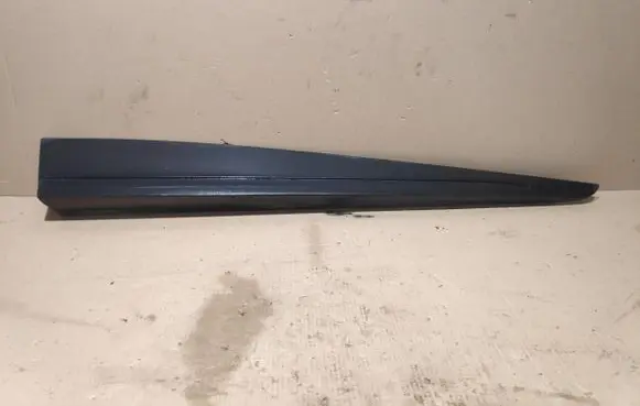 Renault Clio IV Front door card panel trim 801865598R