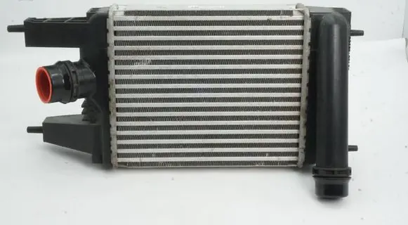 Intercooler radiator