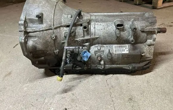 Jeep Grand Cherokee Automatic gearbox P68251817AB 68251817AB TPKTK232561610