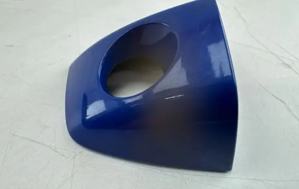 Audi RS6 C7 Loading door cover/cap 4H2837880