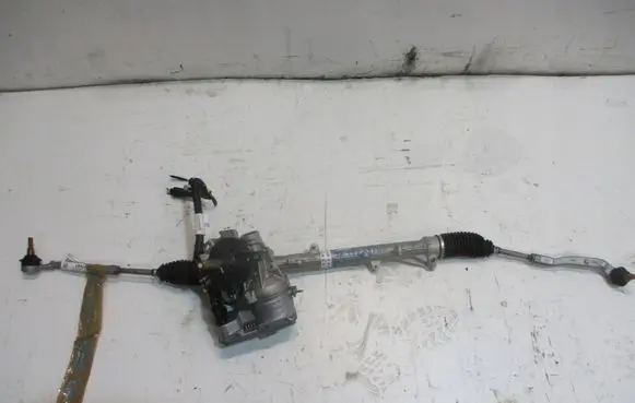 Peugeot Partner III Steering rack 9849229380